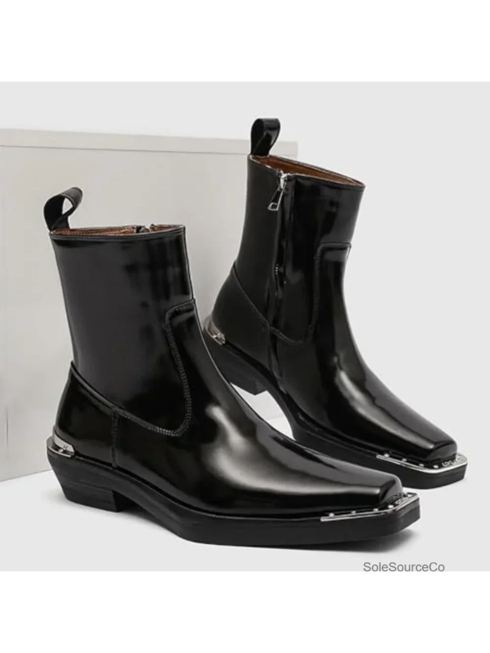 N/A men leather